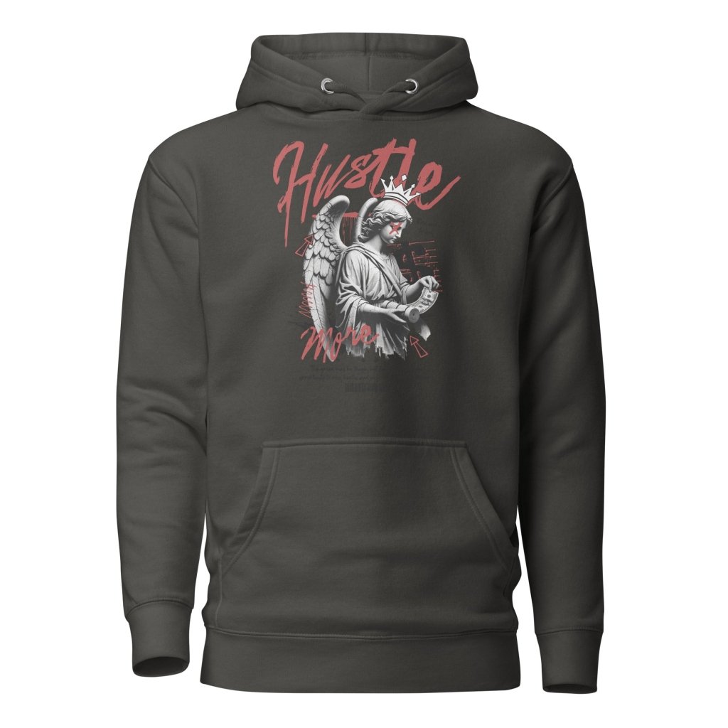HUSTLE MOVE HOODIE