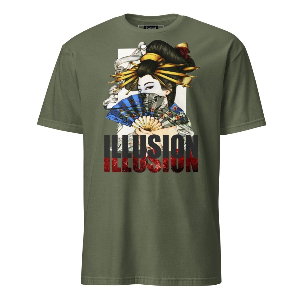 ILLUSION SHIRT