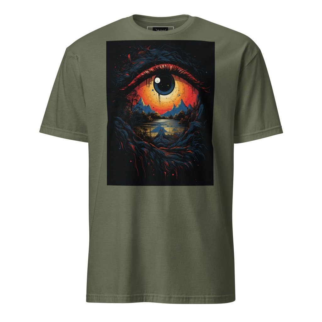INSANE EYE MOUNTAIN SHIRT