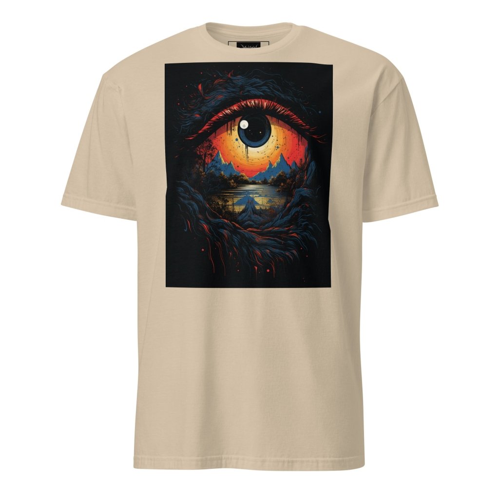 INSANE EYE MOUNTAIN SHIRT