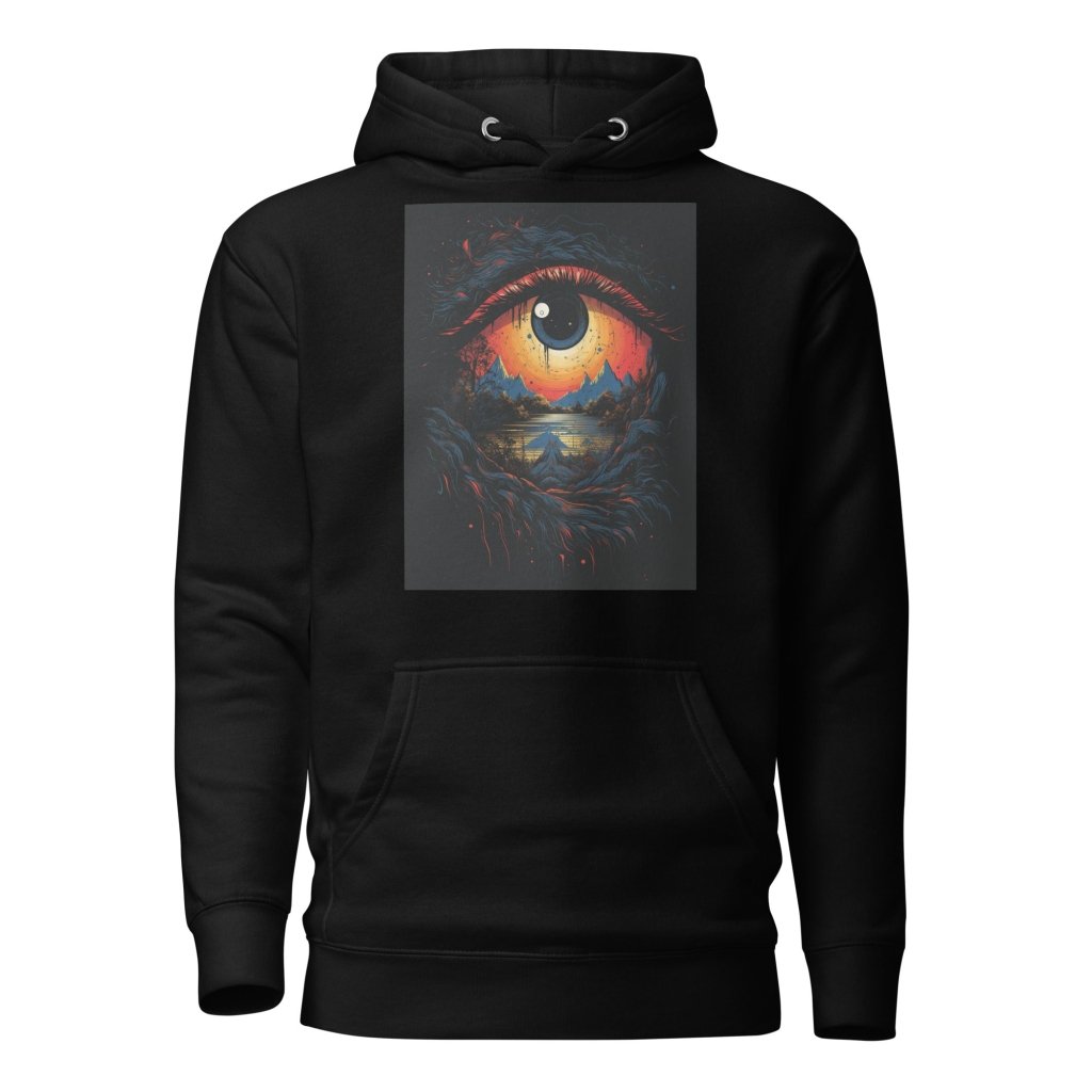INSANE EYE MOUNTAINS SHIRT