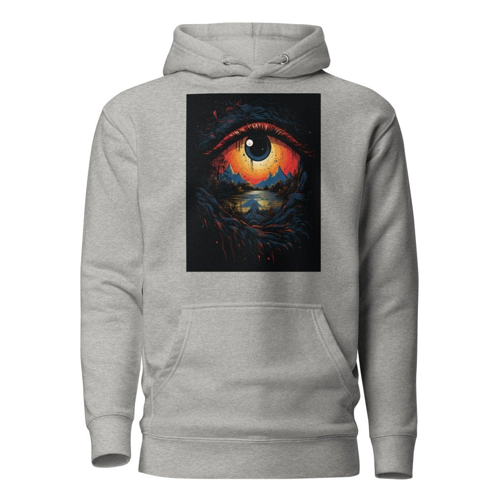 INSANE EYE MOUNTAINS SHIRT