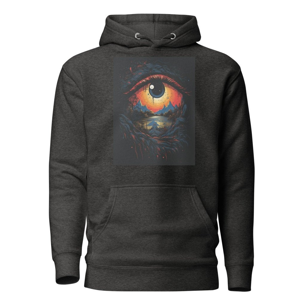 INSANE EYE MOUNTAINS SHIRT