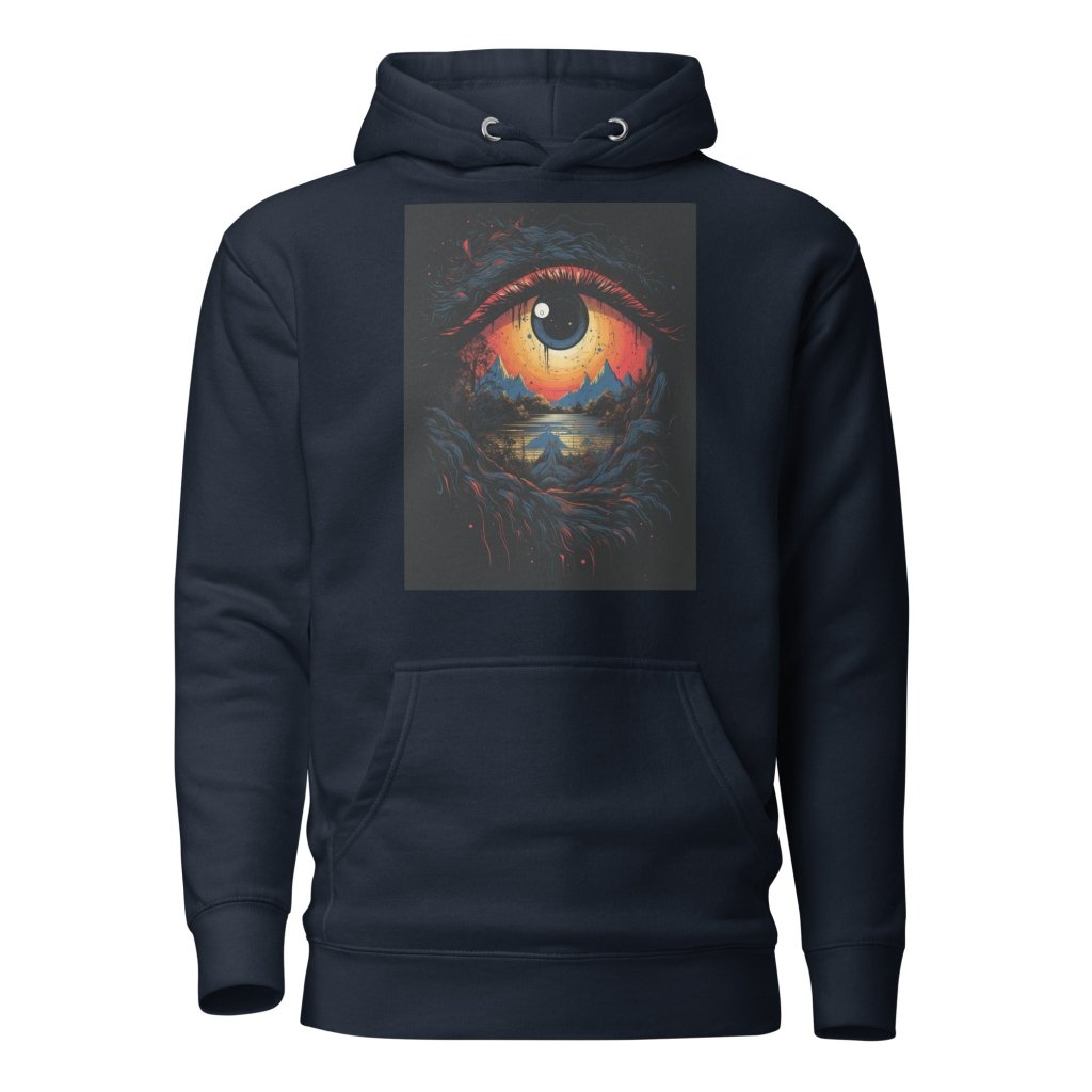 INSANE EYE MOUNTAINS SHIRT