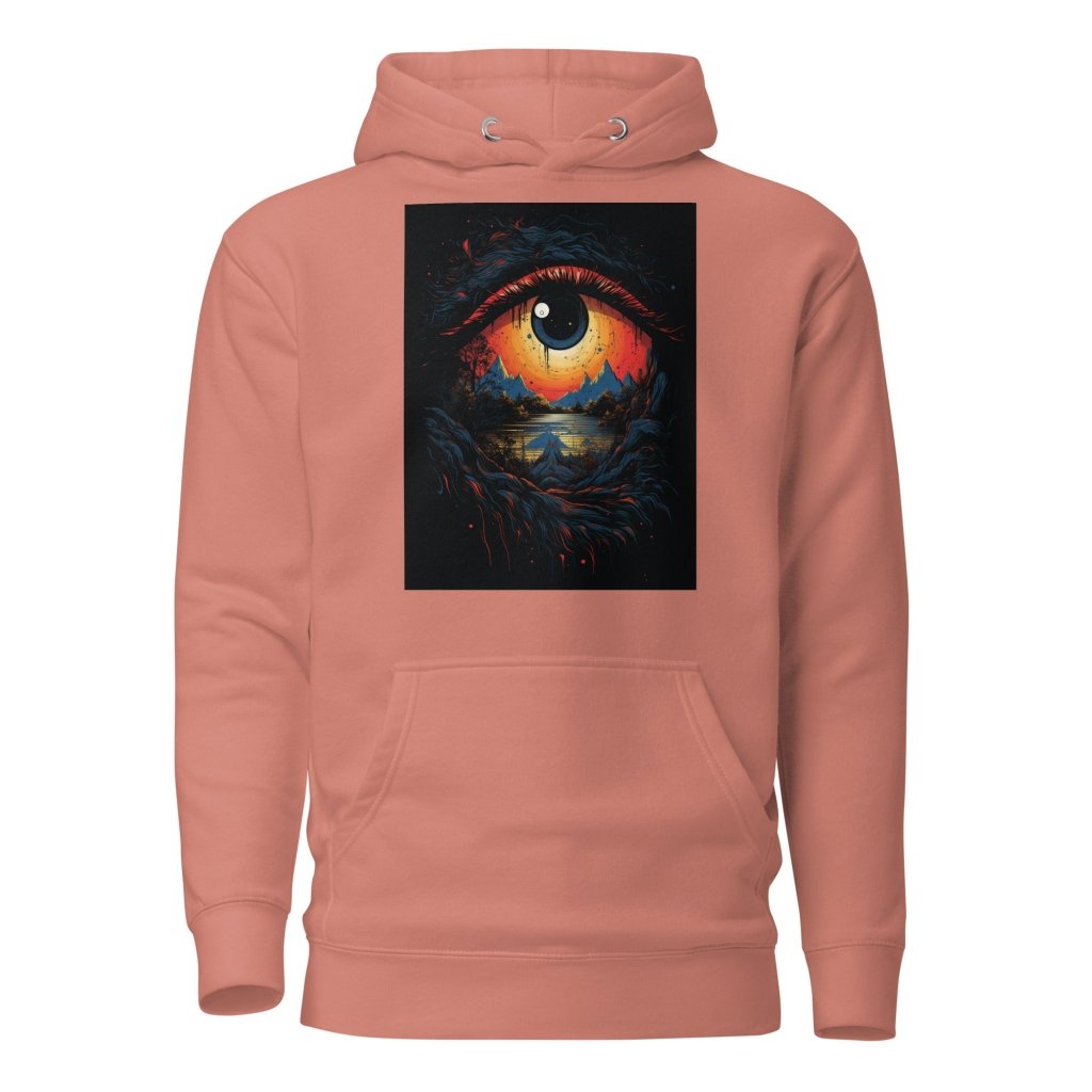 INSANE EYE MOUNTAINS SHIRT