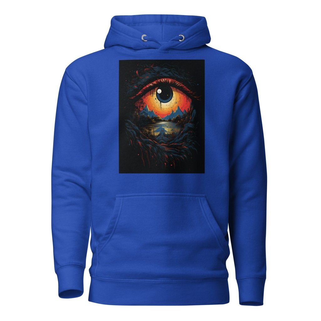 INSANE EYE MOUNTAINS SHIRT