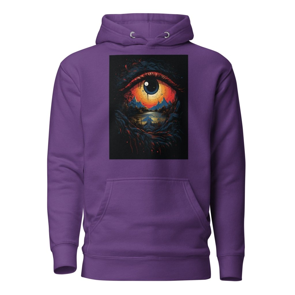 INSANE EYE MOUNTAINS SHIRT