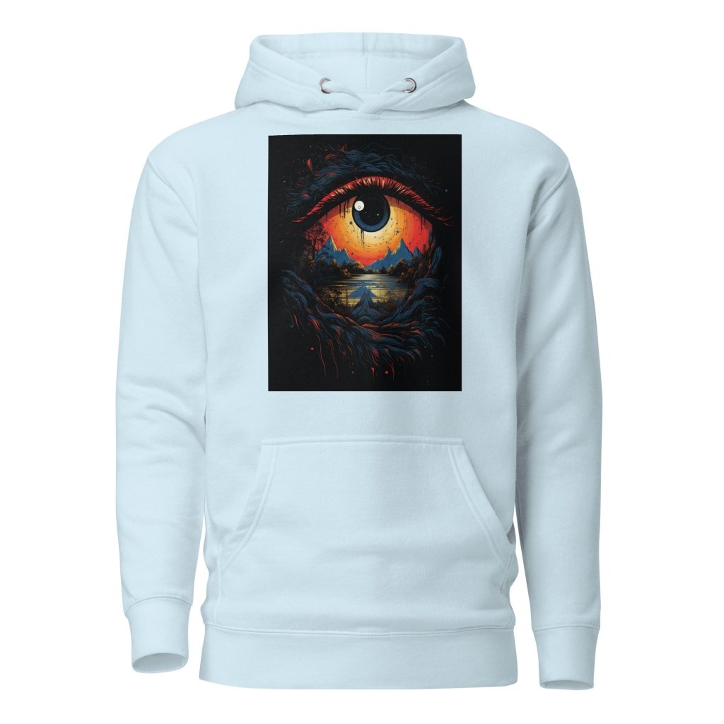 INSANE EYE MOUNTAINS SHIRT