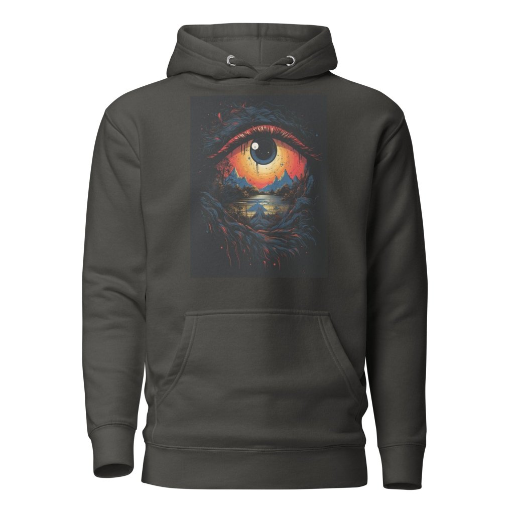 INSANE EYE MOUNTAINS SHIRT