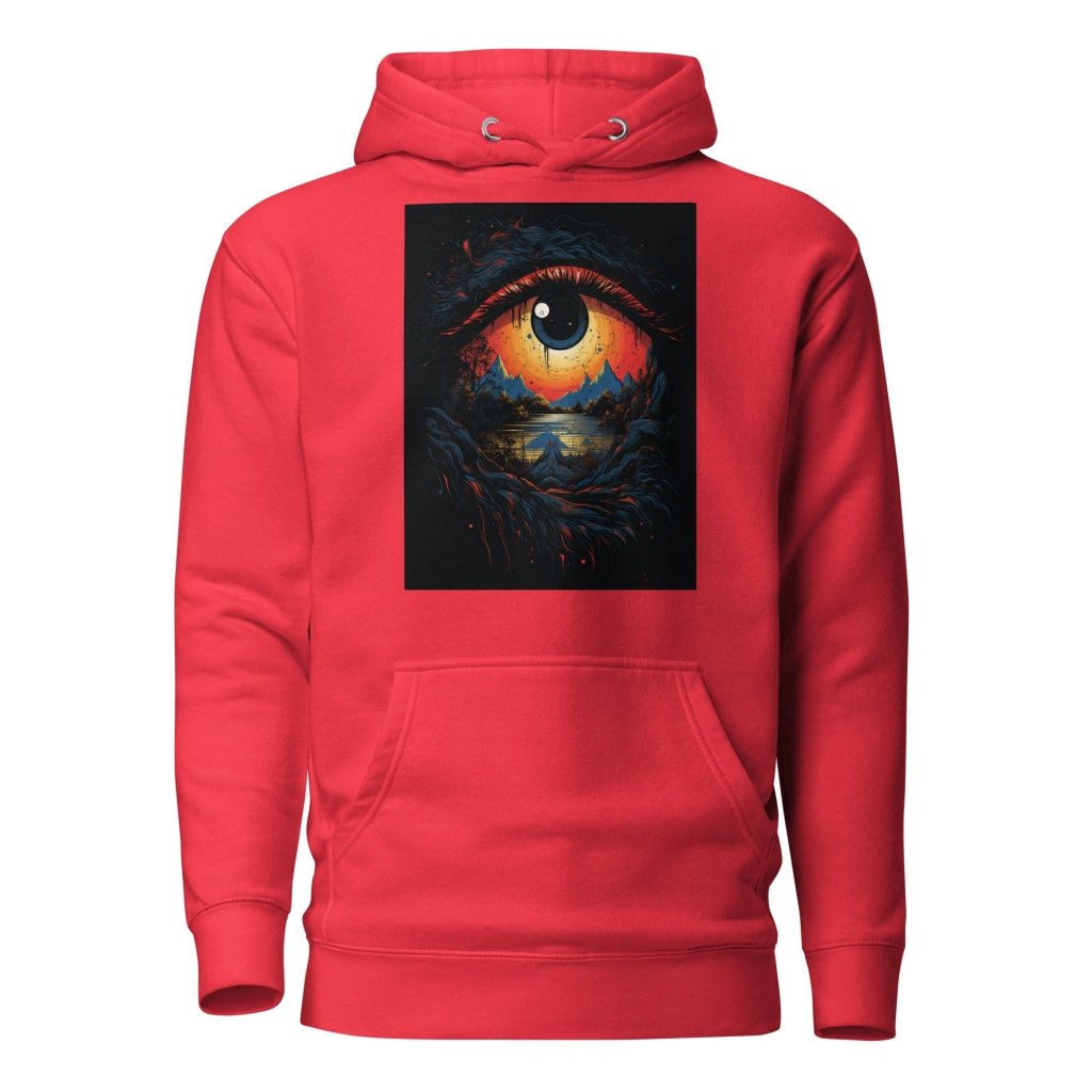 INSANE EYE MOUNTAINS SHIRT