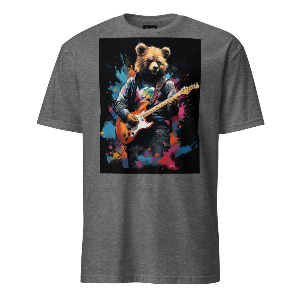 INSANE GUITAR BEAR SHIRT