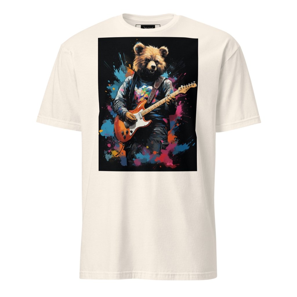 INSANE GUITAR BEAR SHIRT