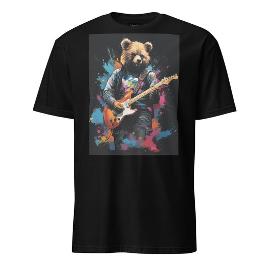 INSANE GUITAR BEAR SHIRT