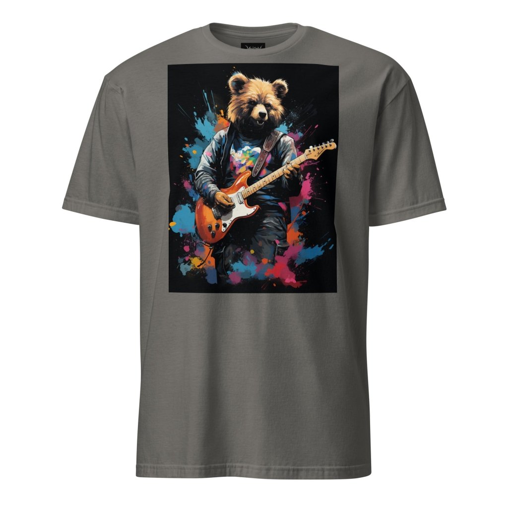 INSANE GUITAR BEAR SHIRT