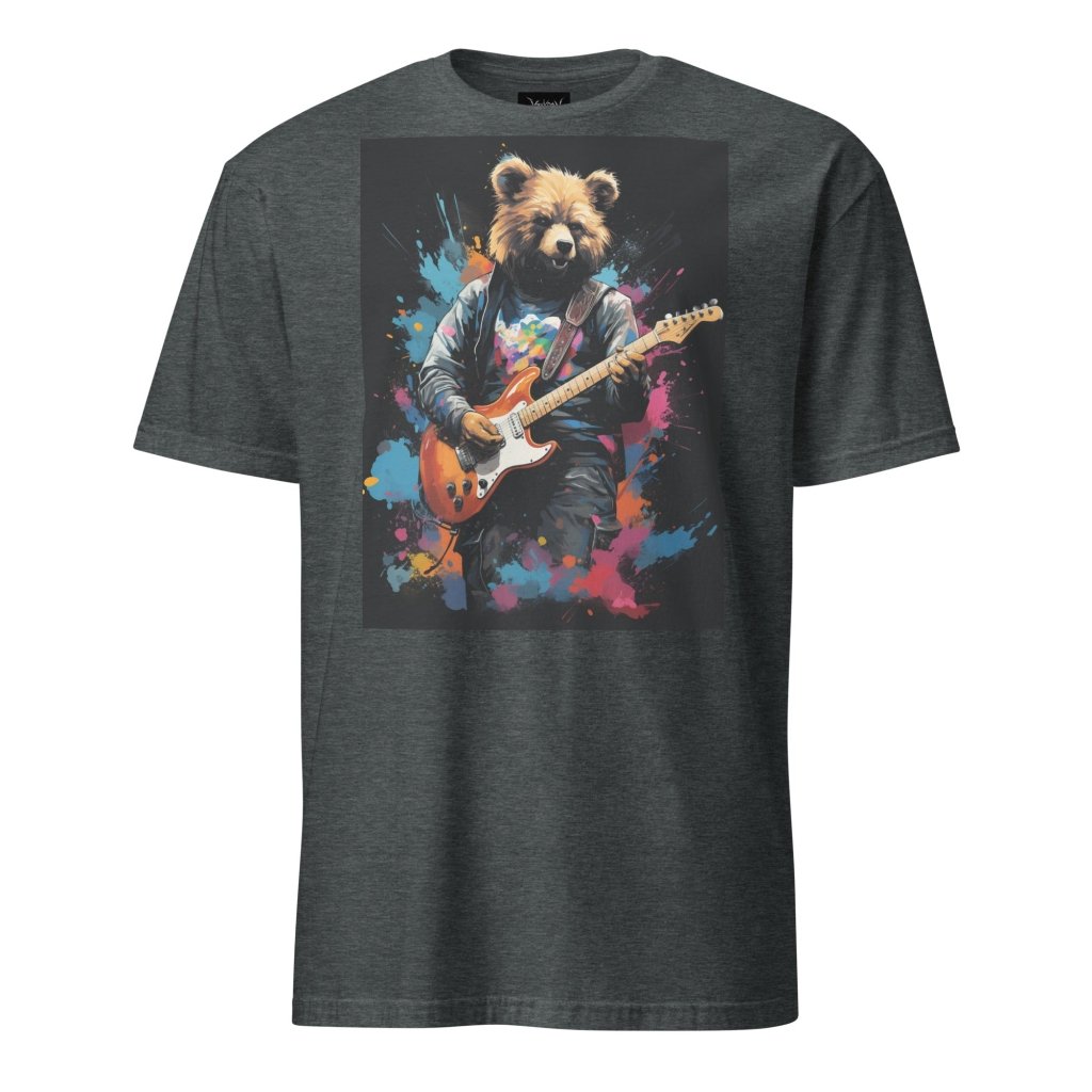 INSANE GUITAR BEAR SHIRT