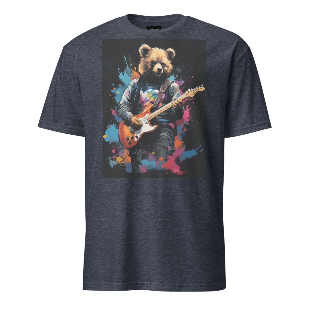 INSANE GUITAR BEAR SHIRT