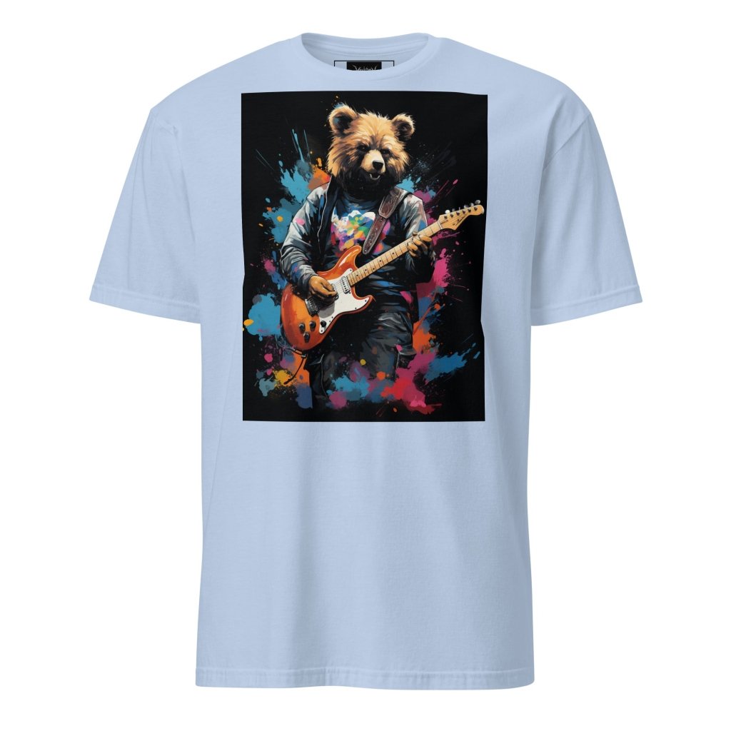 INSANE GUITAR BEAR SHIRT