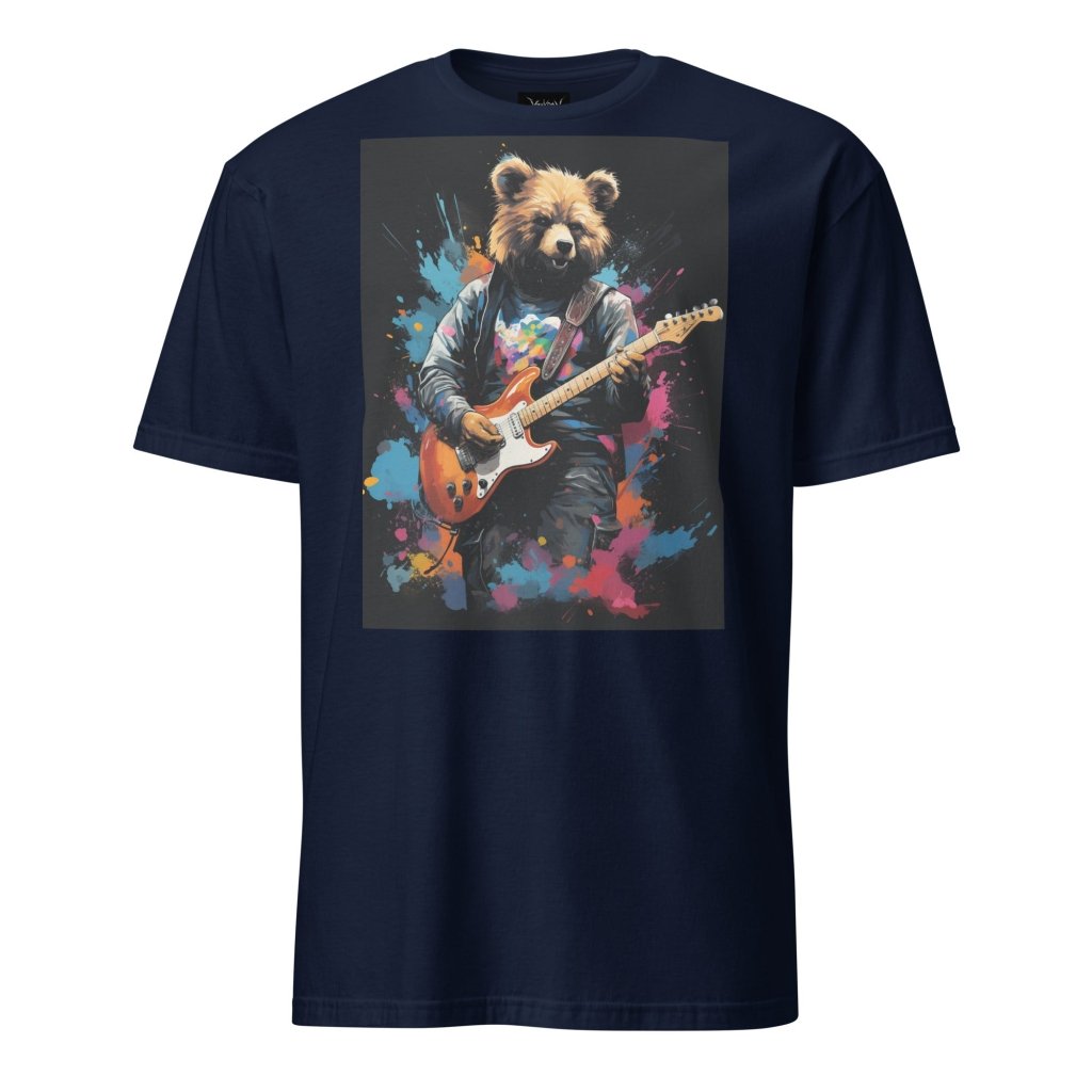 INSANE GUITAR BEAR SHIRT