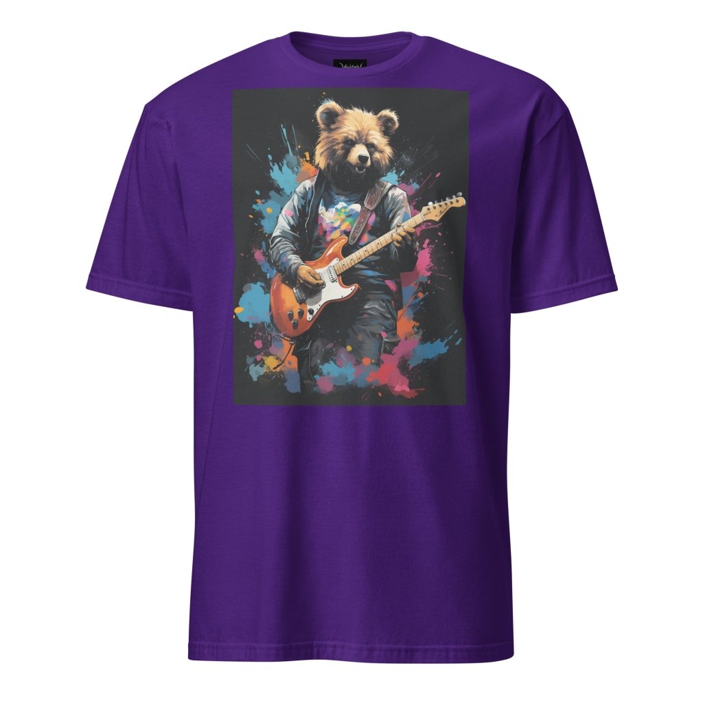 INSANE GUITAR BEAR SHIRT