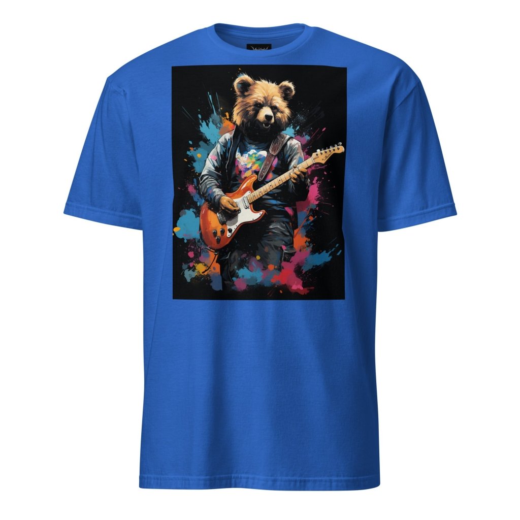 INSANE GUITAR BEAR SHIRT