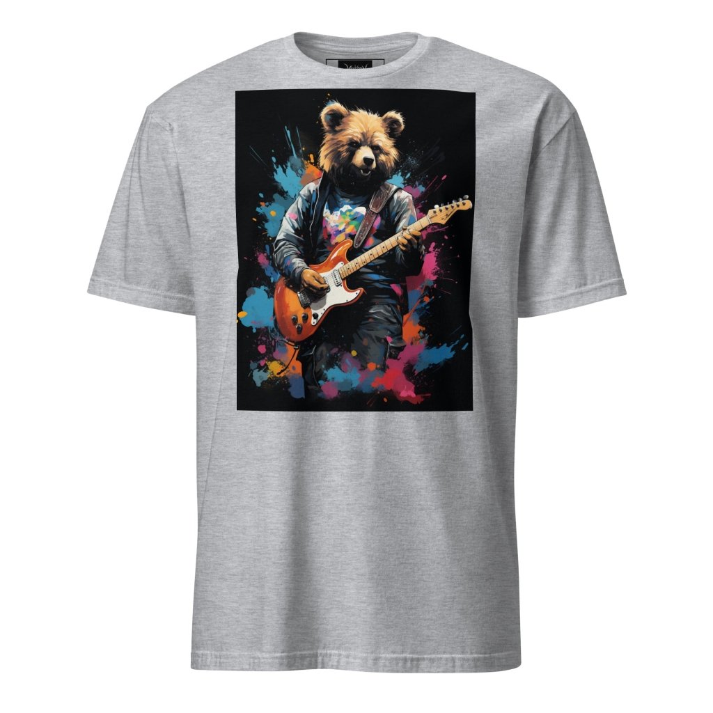 INSANE GUITAR BEAR SHIRT