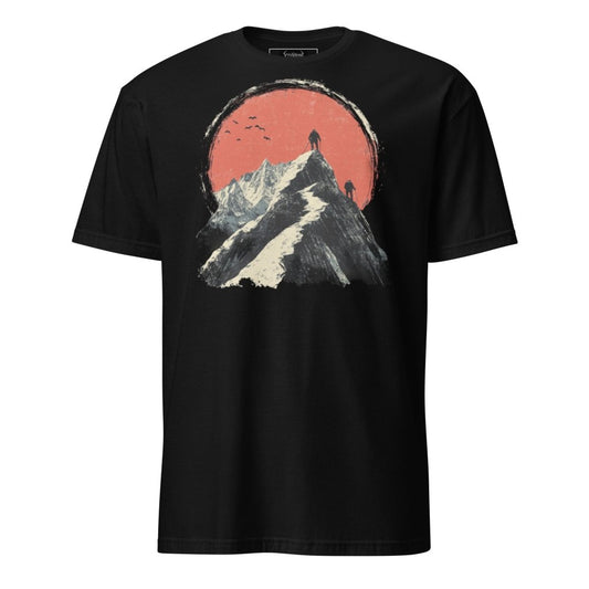 MOUNTAIN CLIMBERS SUNSET SHIRT