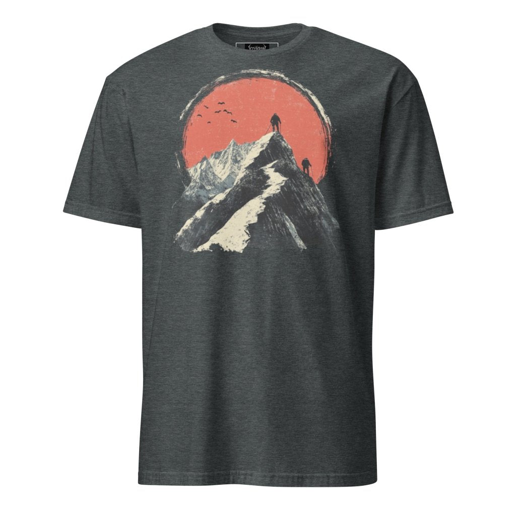 MOUNTAIN CLIMBERS SUNSET SHIRT