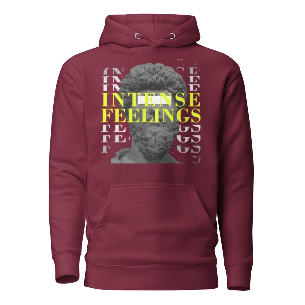 INTENSE FEELING HOODIE