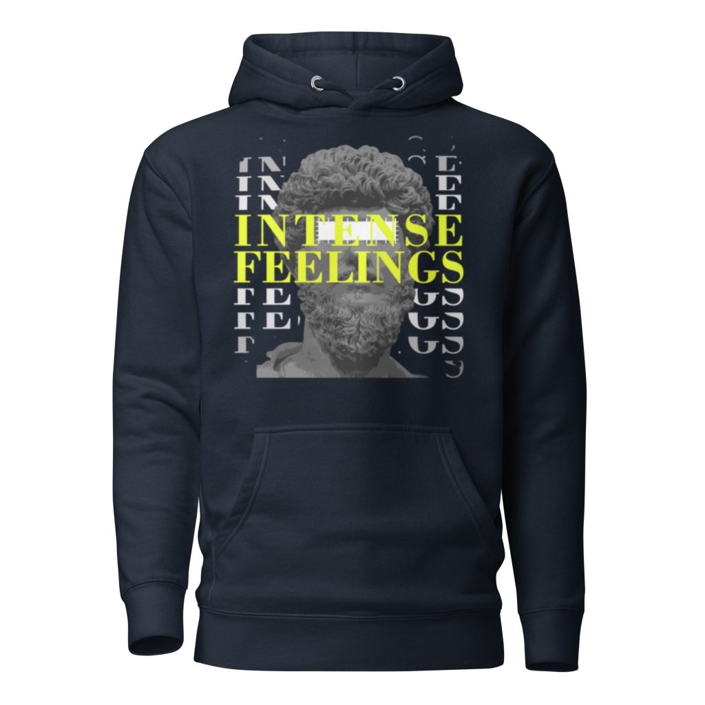 INTENSE FEELING HOODIE