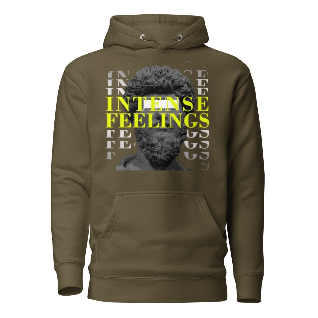 INTENSE FEELING HOODIE