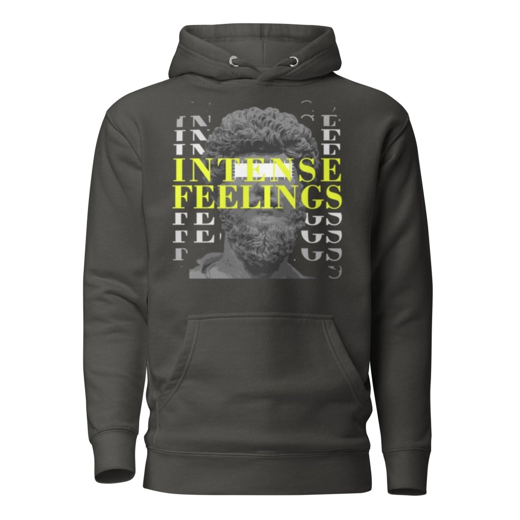 INTENSE FEELING HOODIE