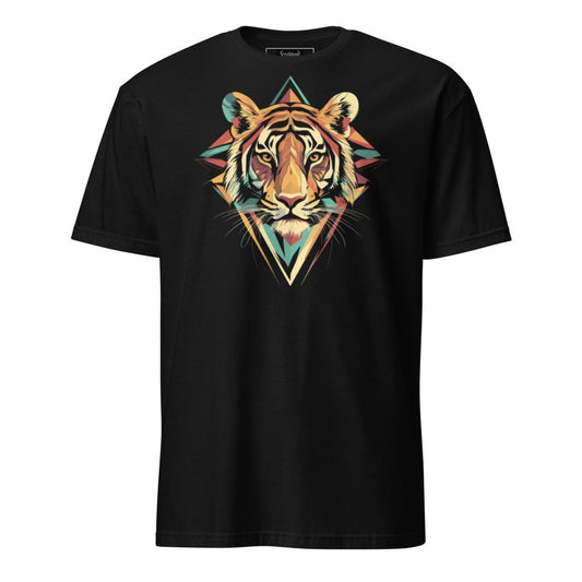 ISOMETRIC TIGER SHIRT