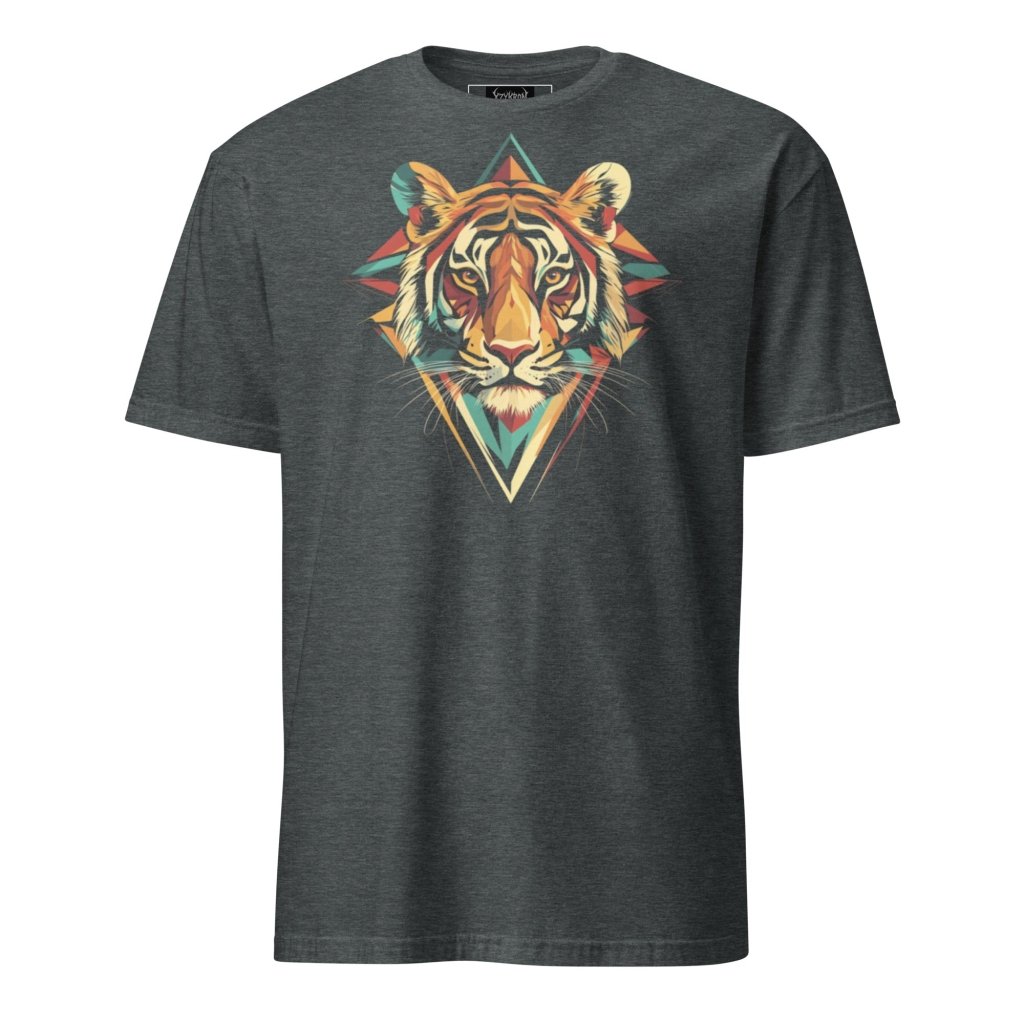 ISOMETRIC TIGER SHIRT