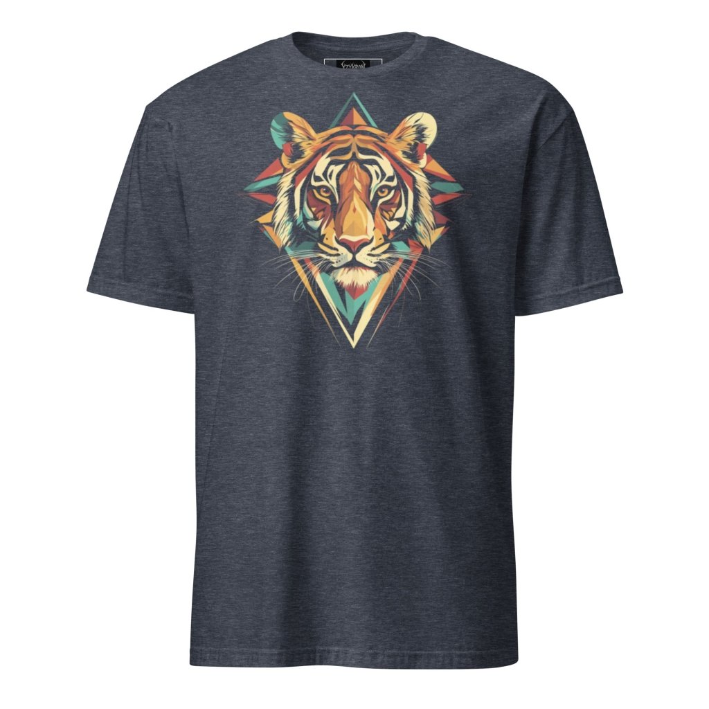 ISOMETRIC TIGER SHIRT