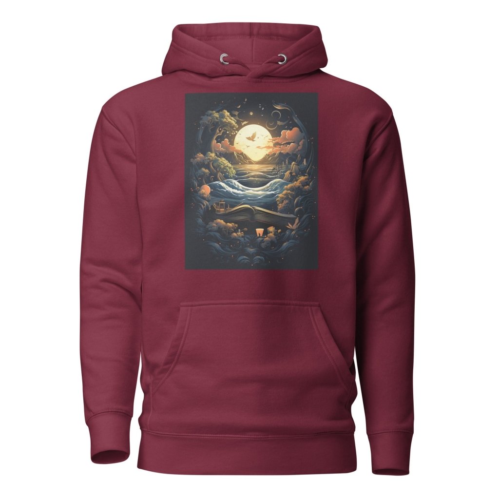LECTURA TREE HOODIE