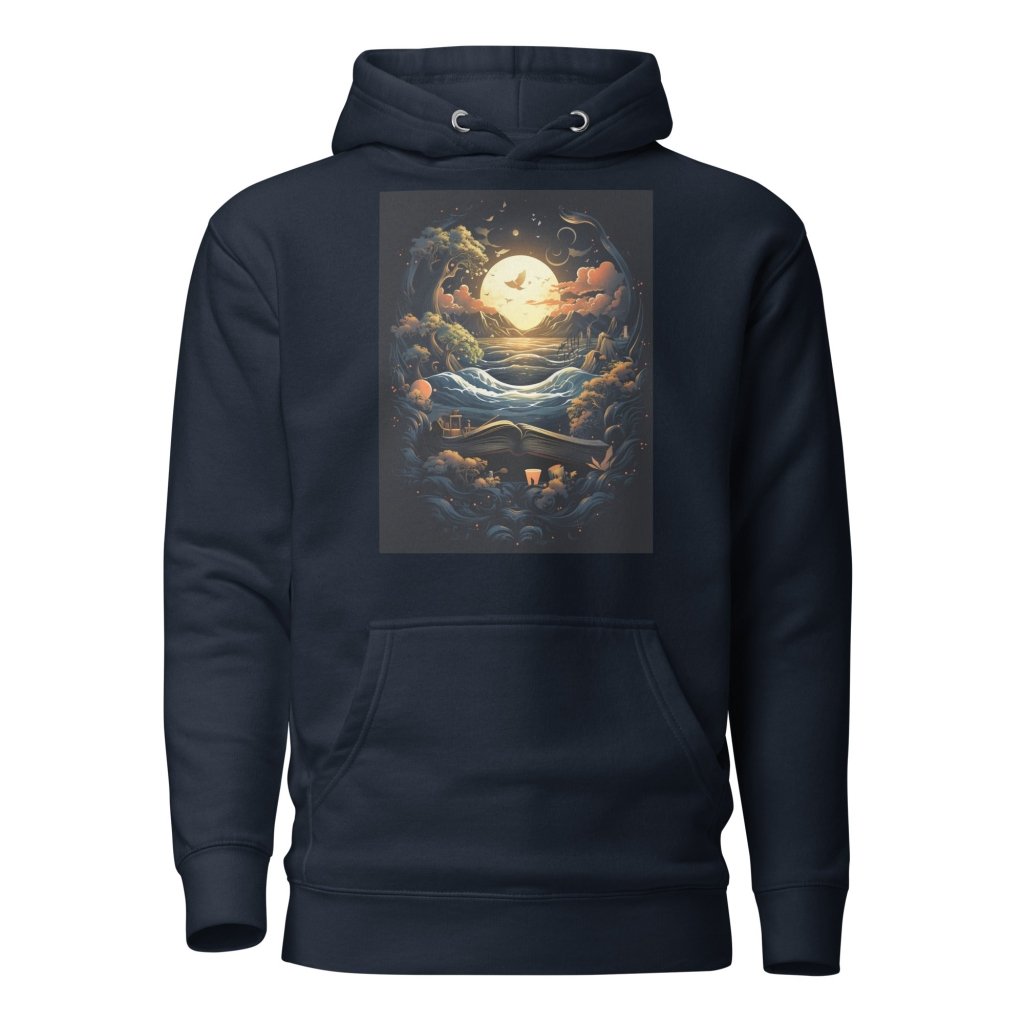 LECTURA TREE HOODIE