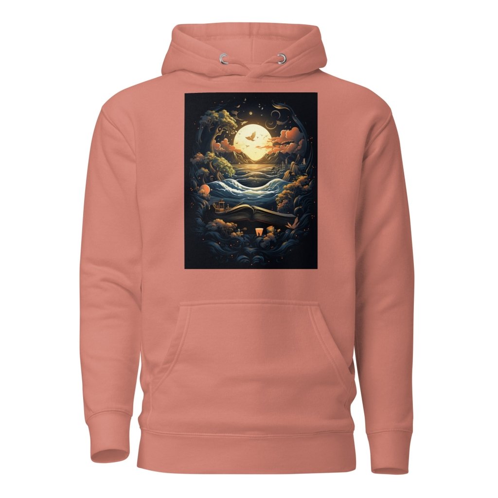 LECTURA TREE HOODIE