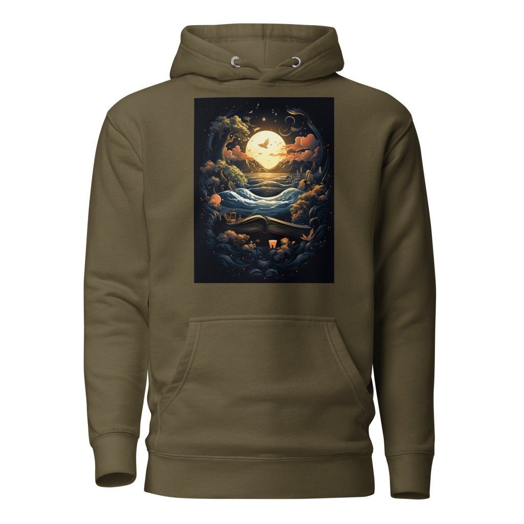 LECTURA TREE HOODIE