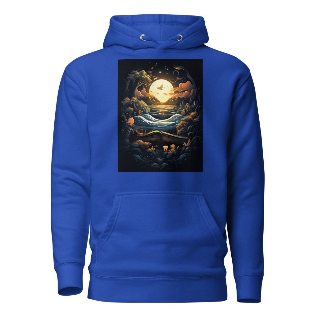 LECTURA TREE HOODIE