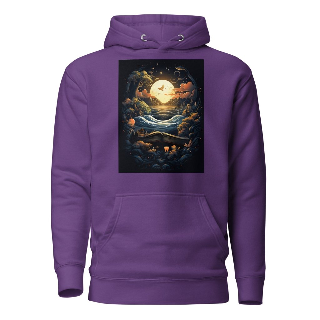 LECTURA TREE HOODIE