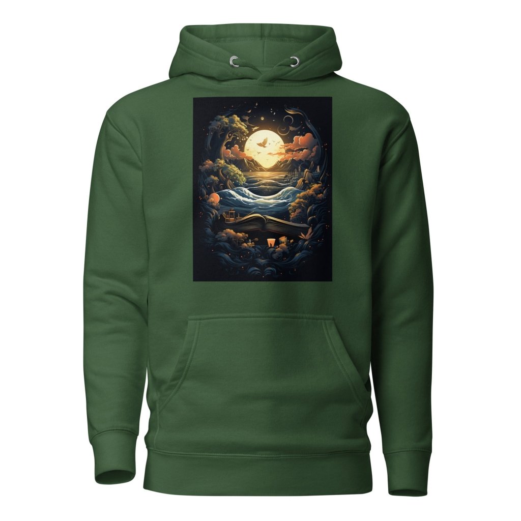 LECTURA TREE HOODIE