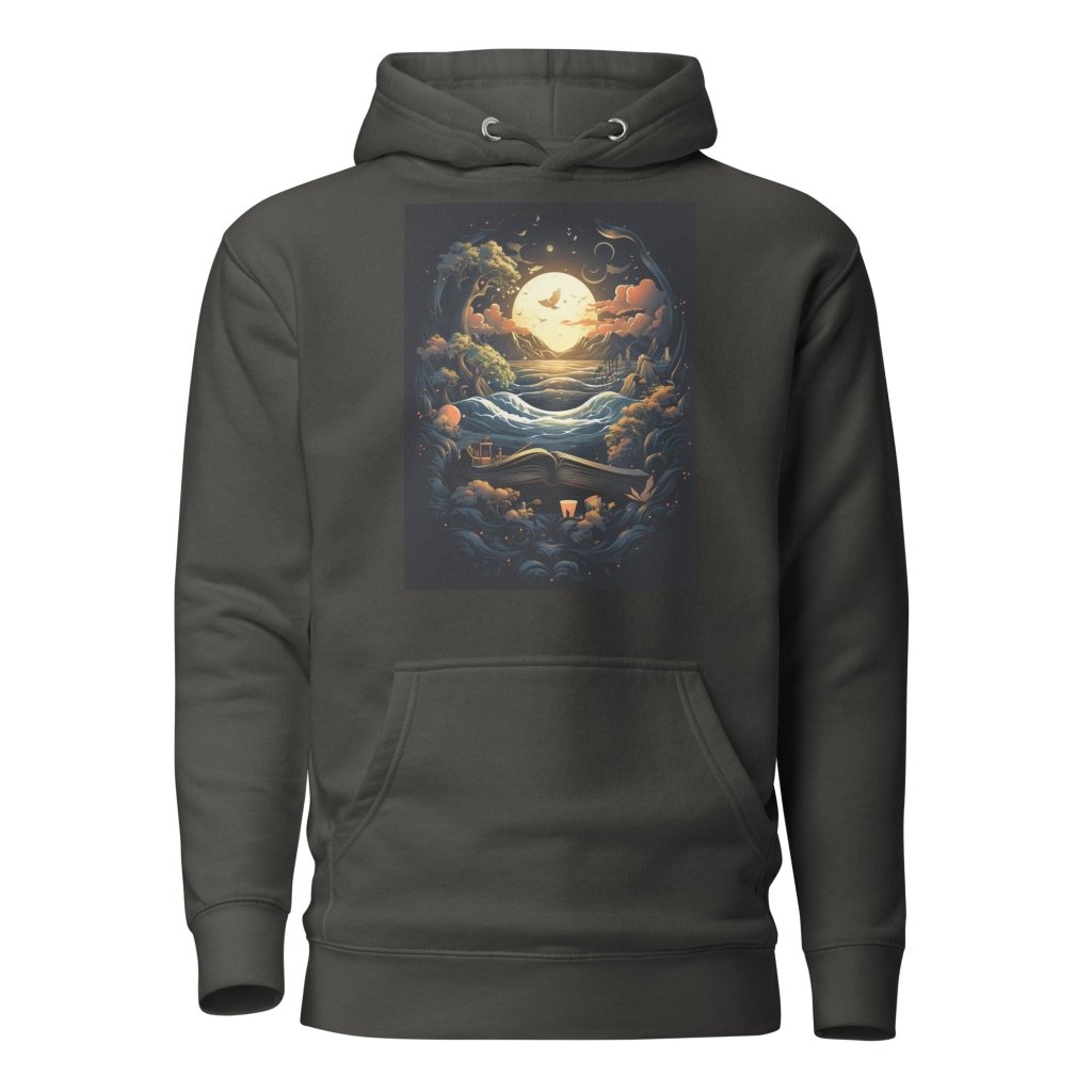LECTURA TREE HOODIE