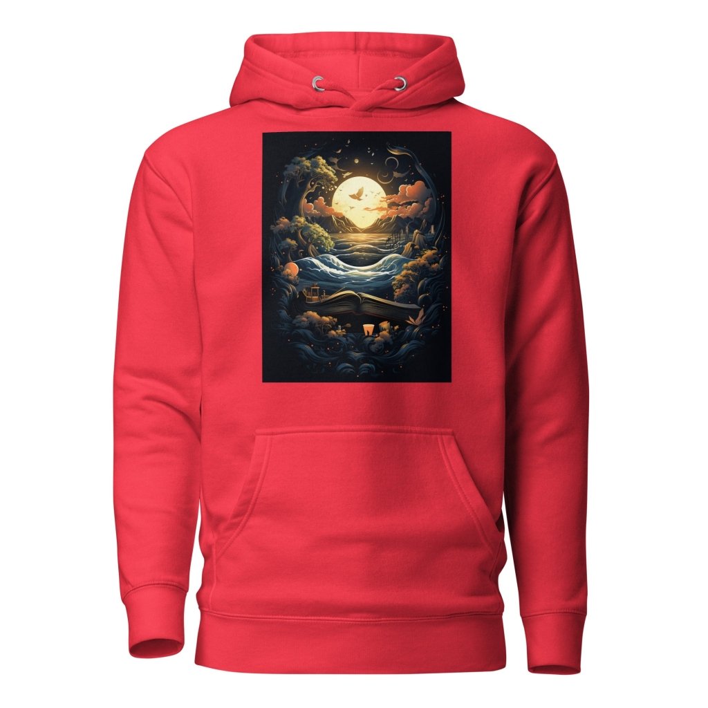 LECTURA TREE HOODIE