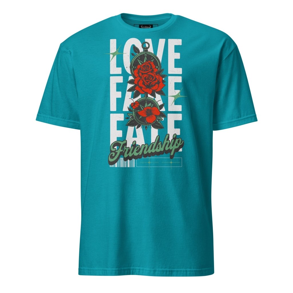 FRIENDSHIP LOVE SHIRT