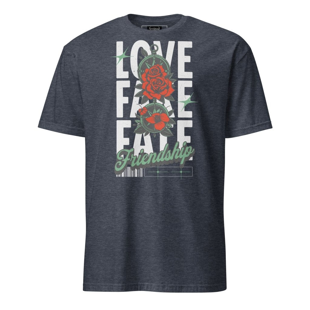 FRIENDSHIP LOVE SHIRT