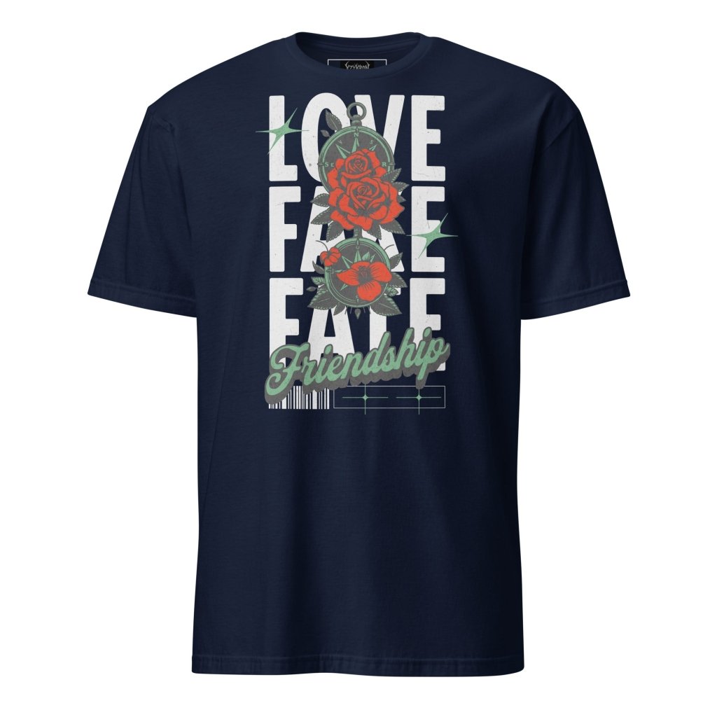 FRIENDSHIP LOVE SHIRT
