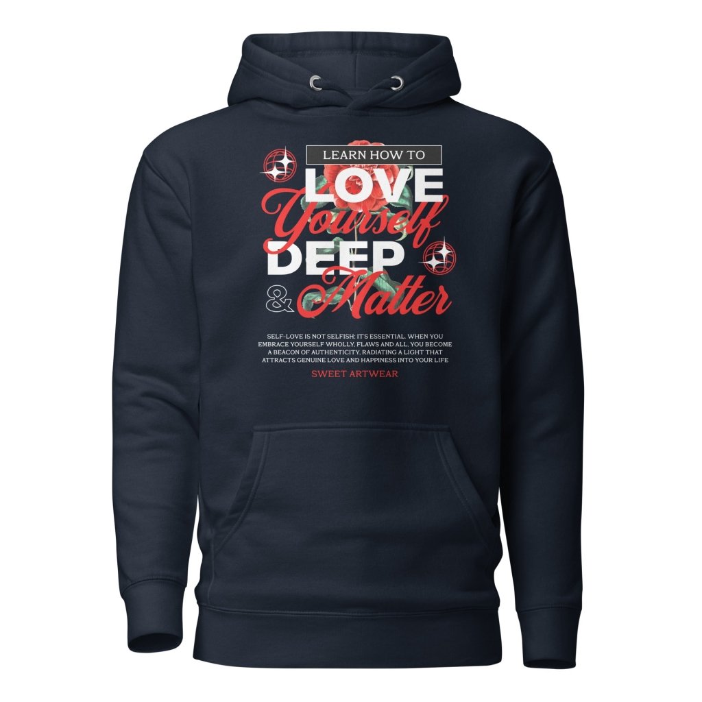 LOVE YOURSELF HOODIE