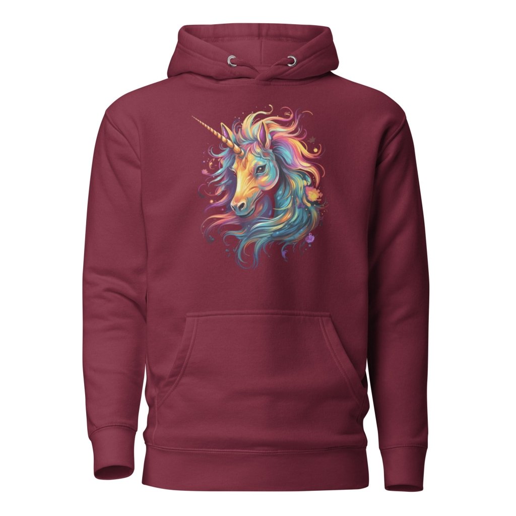 LUCID DREAM UNICORN HOODIE