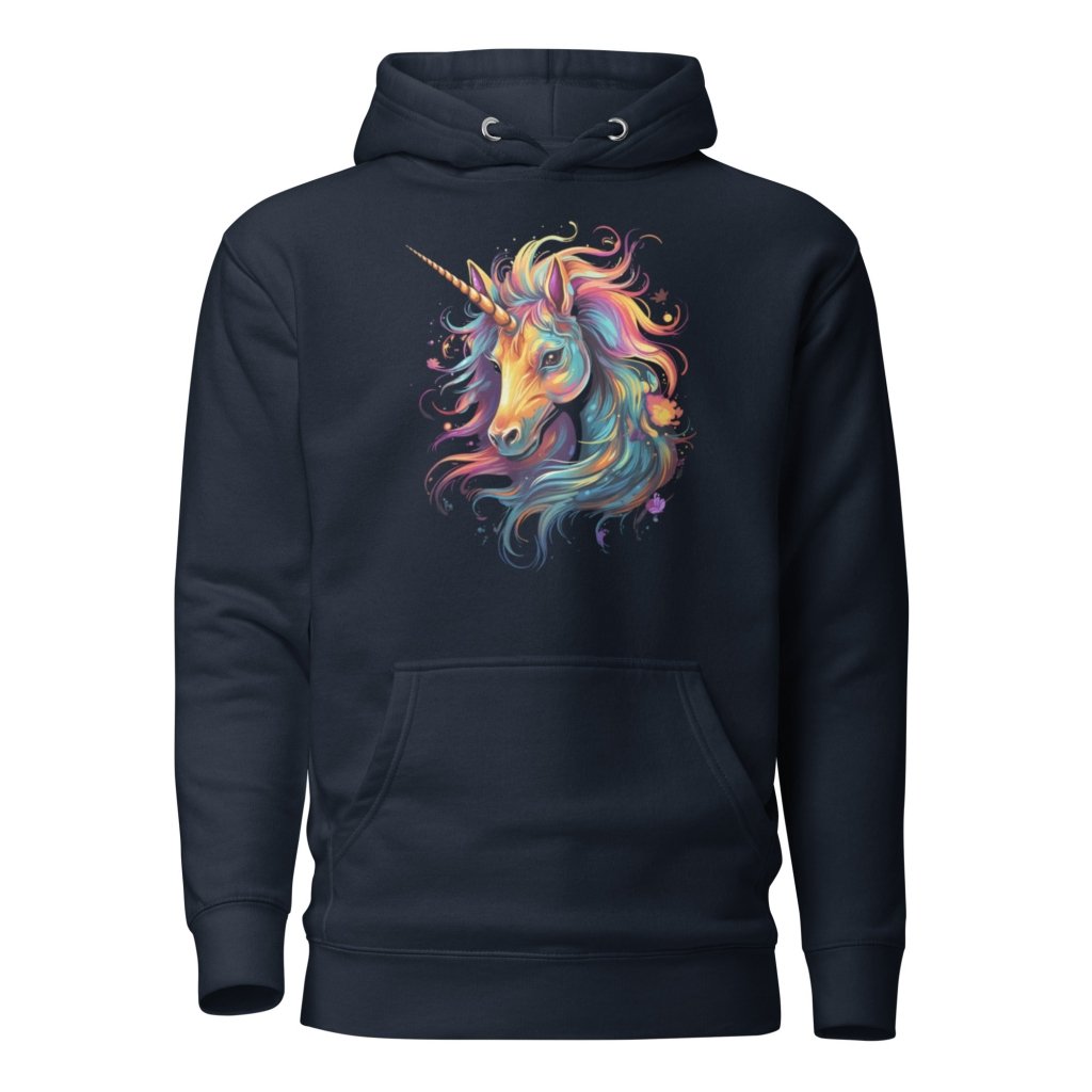 LUCID DREAM UNICORN HOODIE