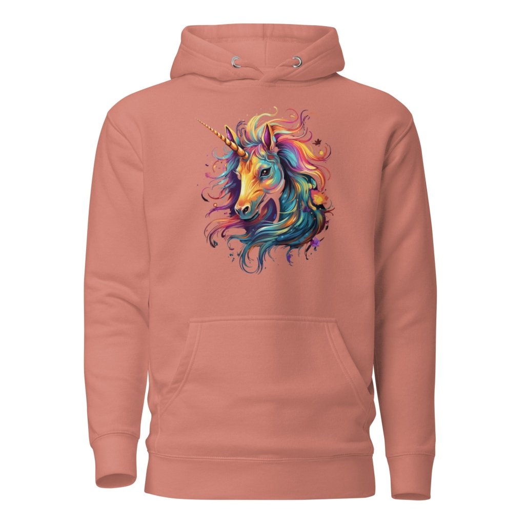LUCID DREAM UNICORN HOODIE